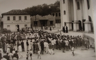 Inauguração da Igreja Matriz — anos 1960 — imagem 7