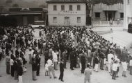 Inauguração da Igreja Matriz — anos 1960 — imagem 19