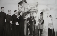 Inauguração da Igreja Matriz — anos 1960 — imagem 24