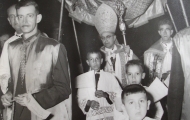 Inauguração da Igreja Matriz — anos 1960 — imagem 29