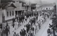 Inauguração da Igreja Matriz — anos 1960 — imagem 37