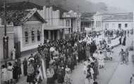 Inauguração da Igreja Matriz — anos 1960 — imagem 38