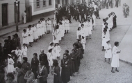 Inauguração da Igreja Matriz — anos 1960 — imagem 39