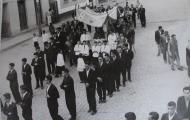 Inauguração da Igreja Matriz — anos 1960 — imagem 41