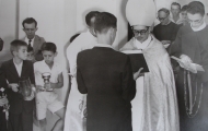 Inauguração da Igreja Matriz — anos 1960 — imagem 47