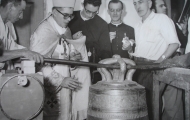 Inauguração da Igreja Matriz — anos 1960 — imagem 48