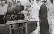 Inauguração da Igreja Matriz — anos 1960 — imagem 49