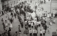 Inauguração da Igreja Matriz — anos 1960 — imagem 60