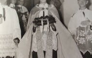 Inauguração da Igreja Matriz — anos 1960 — imagem 63