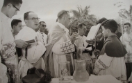 Inauguração da Igreja Matriz — anos 1960 — imagem 68