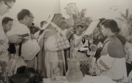 Inauguração da Igreja Matriz — anos 1960 — imagem 69
