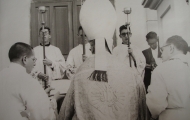 Inauguração da Igreja Matriz — anos 1960 — imagem 72