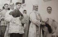 Inauguração da Igreja Matriz — anos 1960 — imagem 74