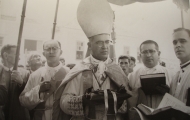 Inauguração da Igreja Matriz — anos 1960 — imagem 77
