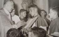 Inauguração da Igreja Matriz — anos 1960 — imagem 80