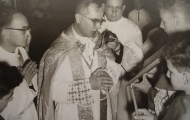Inauguração da Igreja Matriz — anos 1960 — imagem 81