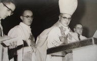 Inauguração da Igreja Matriz — anos 1960 — imagem 91