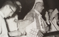 Inauguração da Igreja Matriz — anos 1960 — imagem 92