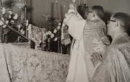 Inauguração da Igreja Matriz — anos 1960 — imagem 110