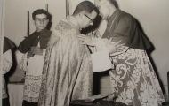 Inauguração da Igreja Matriz — anos 1960 — imagem 113