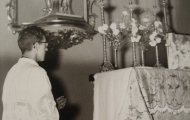 Inauguração da Igreja Matriz — anos 1960 — imagem 118