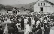 Inauguração da Igreja Matriz — anos 1960 — imagem 122