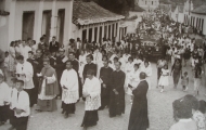 Inauguração da Igreja Matriz — anos 1960 — imagem 125