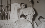 Inauguração da Igreja Matriz — anos 1960 — imagem 133