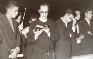 Inauguração da Igreja Matriz — anos 1960 — imagem 135