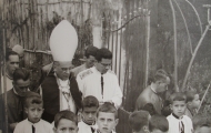 Inauguração da Igreja Matriz — anos 1960 — imagem 139