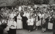 Inauguração da Igreja Matriz — anos 1960 — imagem 142