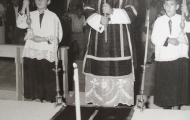 Inauguração da Igreja Matriz — anos 1960 — imagem 143