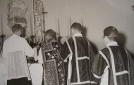 Inauguração da Igreja Matriz — anos 1960 — imagem 149