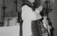 Inauguração da Igreja Matriz — anos 1960 — imagem 152