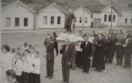 Inauguração da Igreja Matriz — anos 1960 — imagem 154