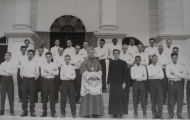 Inauguração da Igreja Matriz — anos 1960 — imagem 161