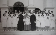 Inauguração da Igreja Matriz — anos 1960 — imagem 162