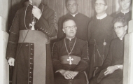 Inauguração da Igreja Matriz — anos 1960 — imagem 163
