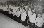 Inauguração da Igreja Matriz — anos 1960 — imagem 168