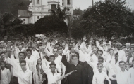 Inauguração da Igreja Matriz — anos 1960 — imagem 172