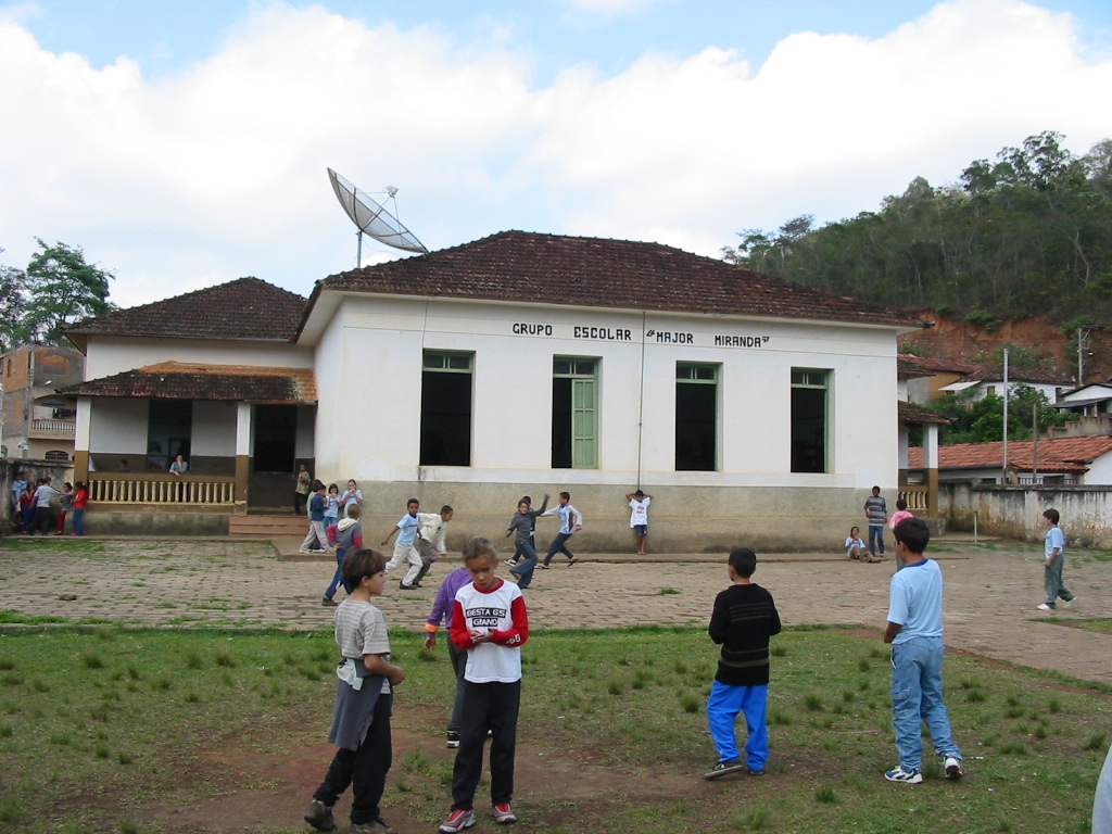 Grupo Escolar Major Miranda
