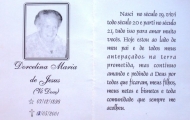 darcelinamariadejesus