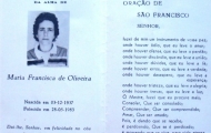 mariafranciscadeoliveira