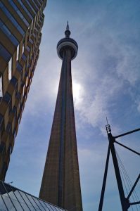 CN Tower - Canadian National Tower 