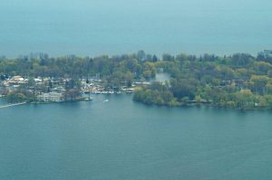 Toronto Island - Lake Ontario