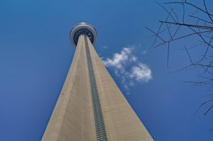 Toronto - CN Tower