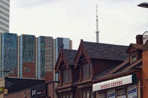 Urban Architecture - Reflections  