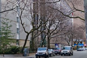 Toronto - Alexander Street 