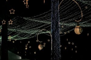 Belo Horizonte - Christmas Lights - Praça da Liberdade