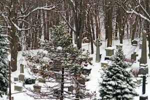Toronto - Saint James Cemetery